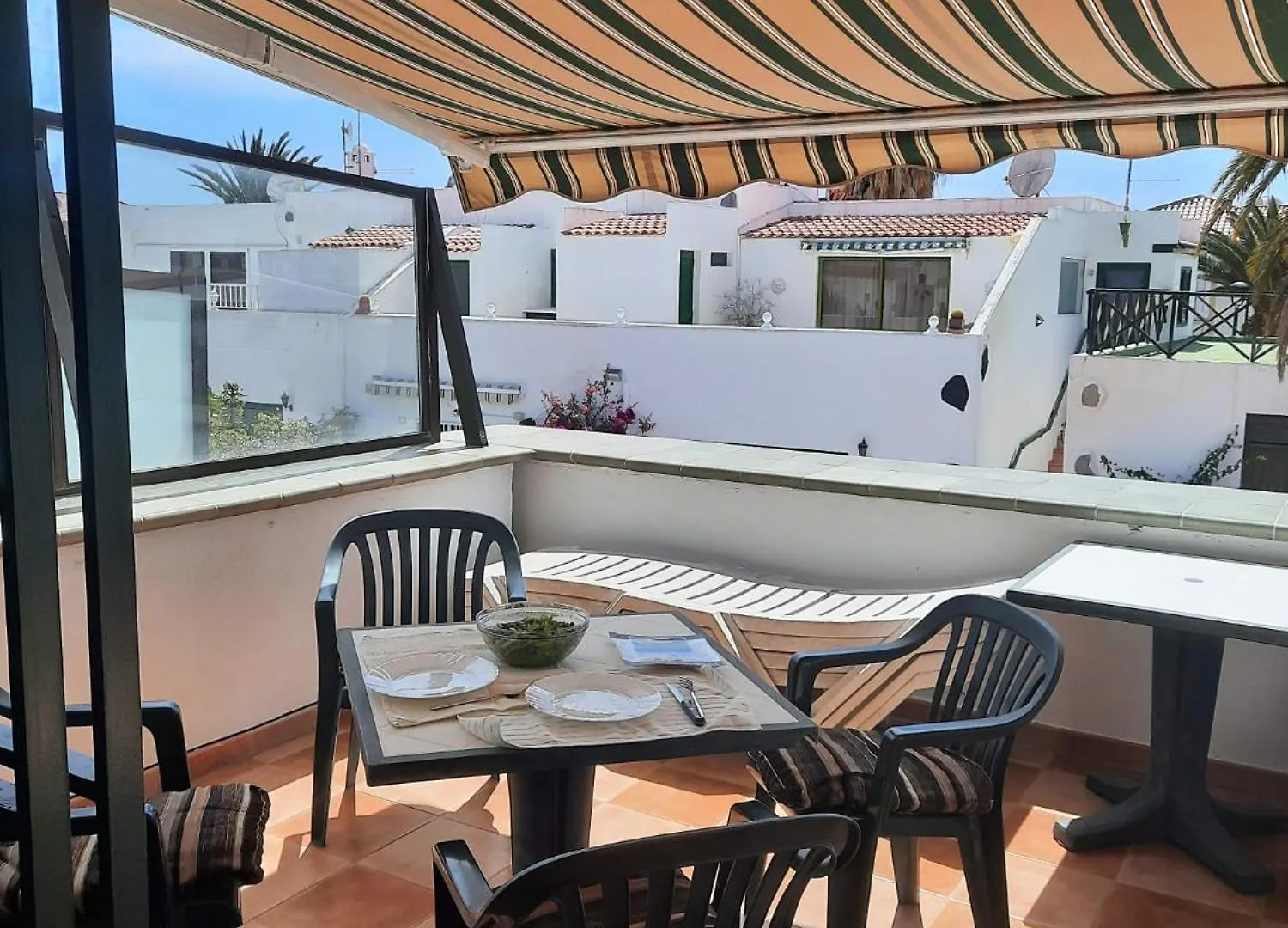 Avenna House In Costa Del Silencio Apartment Arona